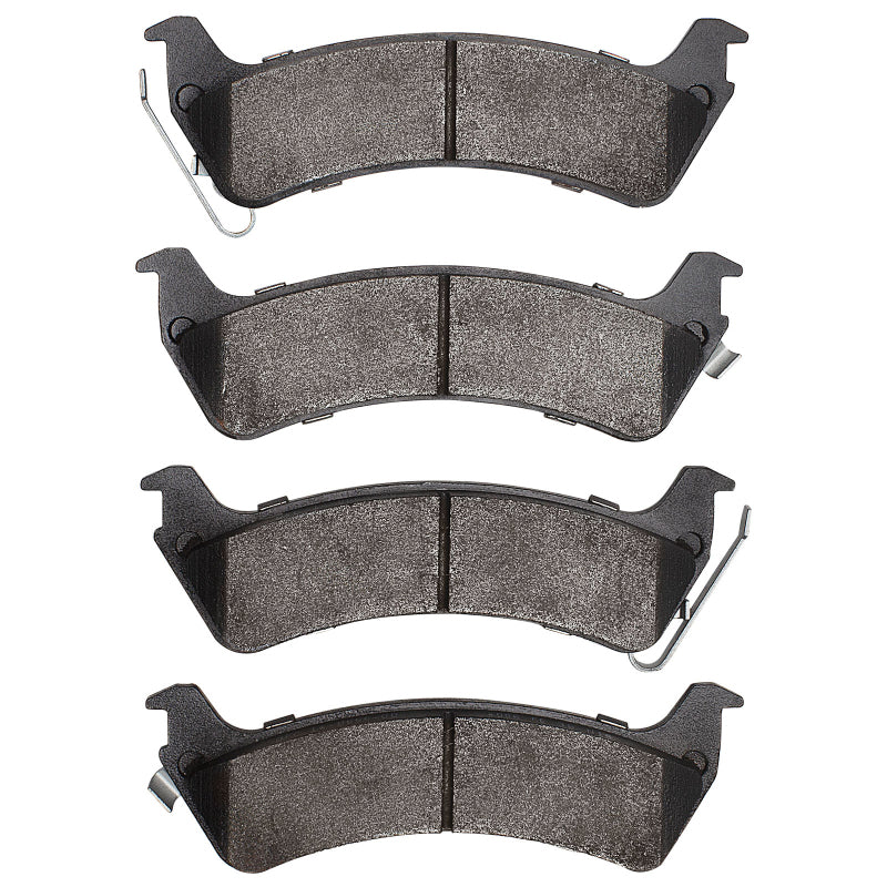 R1 93-98 Jeep Grand Cherokee Rear Semi Met Brake Pads