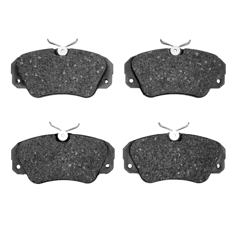 R1 97-01 Cadillac Catera Front Semi Met Brake Pads