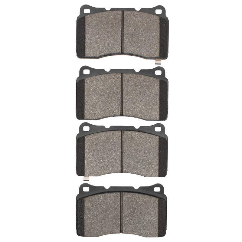 R1 10-16 Hyundai Genesis Coupe Front Performance Sport Brake Pads