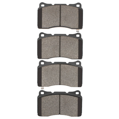 R1 10-16 Hyundai Genesis Coupe Front Performance Sport Brake Pads