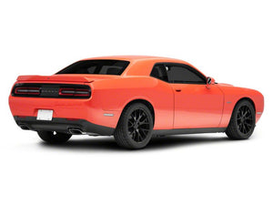 Raxiom 15-23 Dodge Challenger Excluding Widebody Axial Series LED Side Marker Lights- Clear