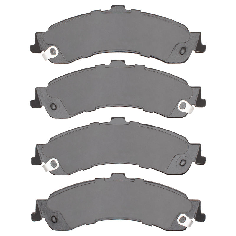 R1 00-06 GMC Yukon Xl 1500 Rear Super Duty Brake Pads
