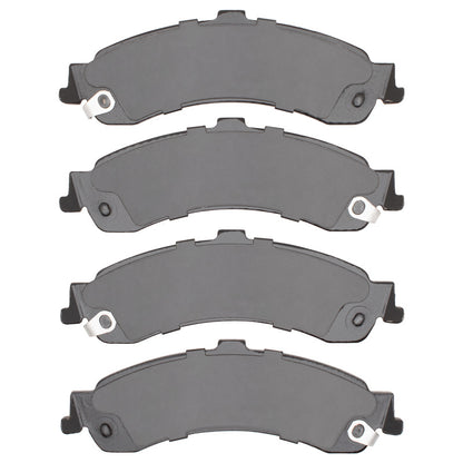 R1 00-06 GMC Yukon Xl 1500 Rear Super Duty Brake Pads