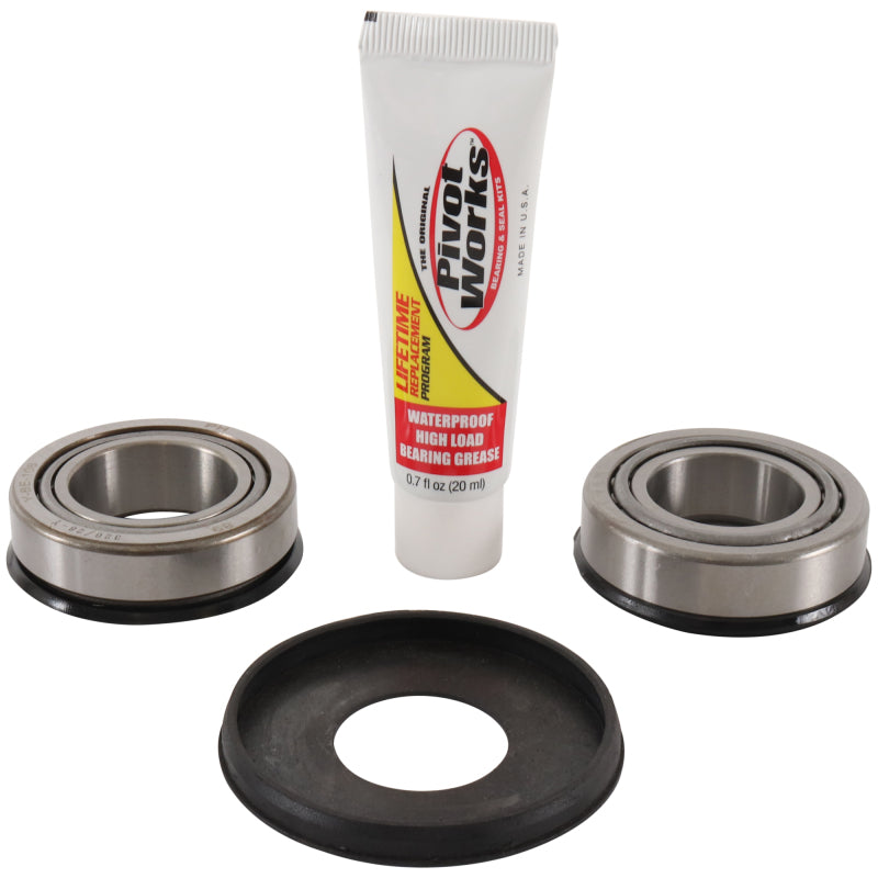 Pivot Works 1991 Suzuki RM125 PW Steering Stem Bearing Kit