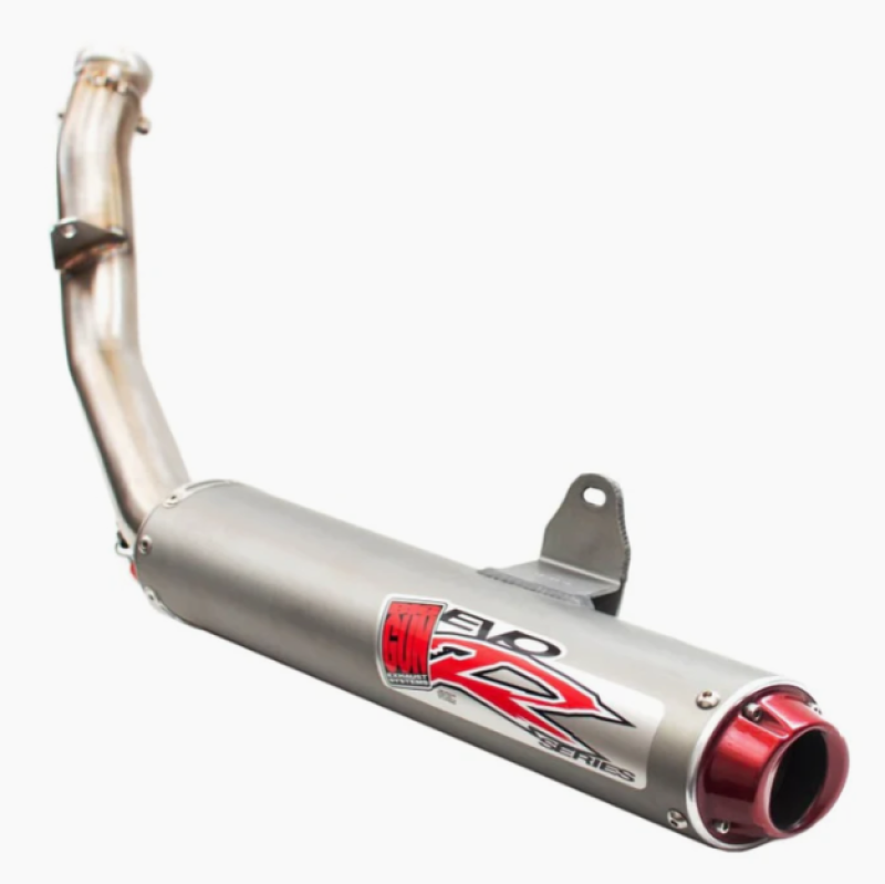 Big Gun 00-07 CAN AM DS 650 EVO R Series Slip On Exhaust