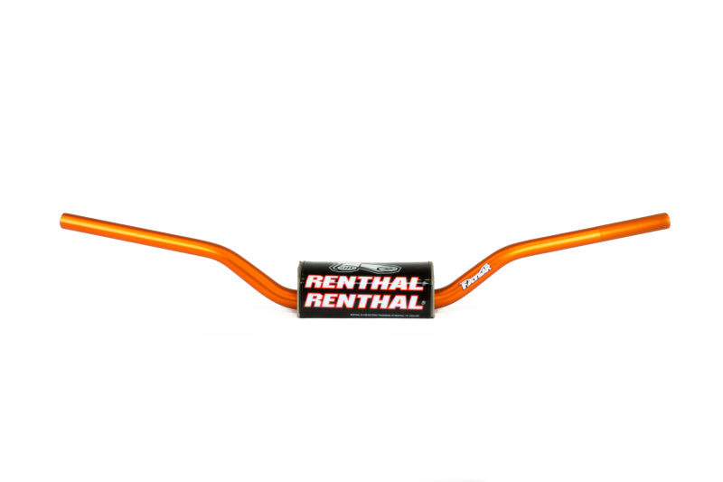 Renthal RC High Fatbar - Orange