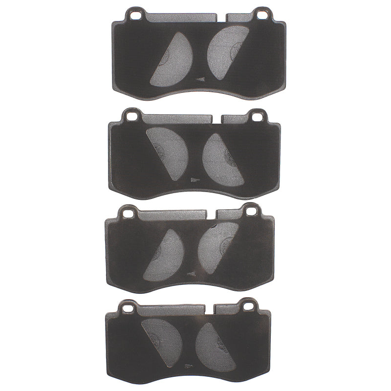 R1 07-14 Mercedes-Benz SL550 Front Ceramic Brake Pads
