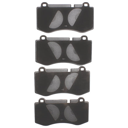 R1 07-14 Mercedes-Benz SL550 Front Ceramic Brake Pads