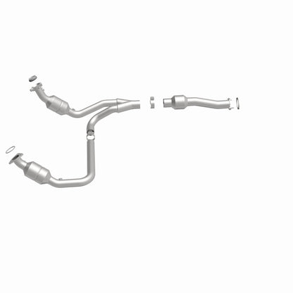 MagnaFlow 09-14 Chevrolet Express 1500 4.3L Direct Fit Converter