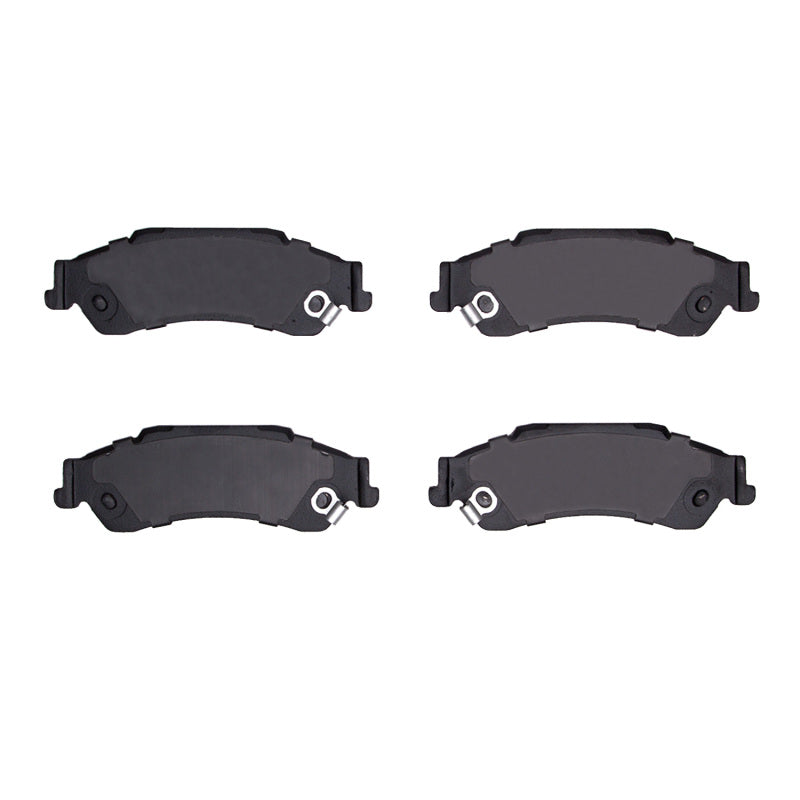 R1 97-05 Oldsmobile Bravada Rear Semi Met Brake Pads