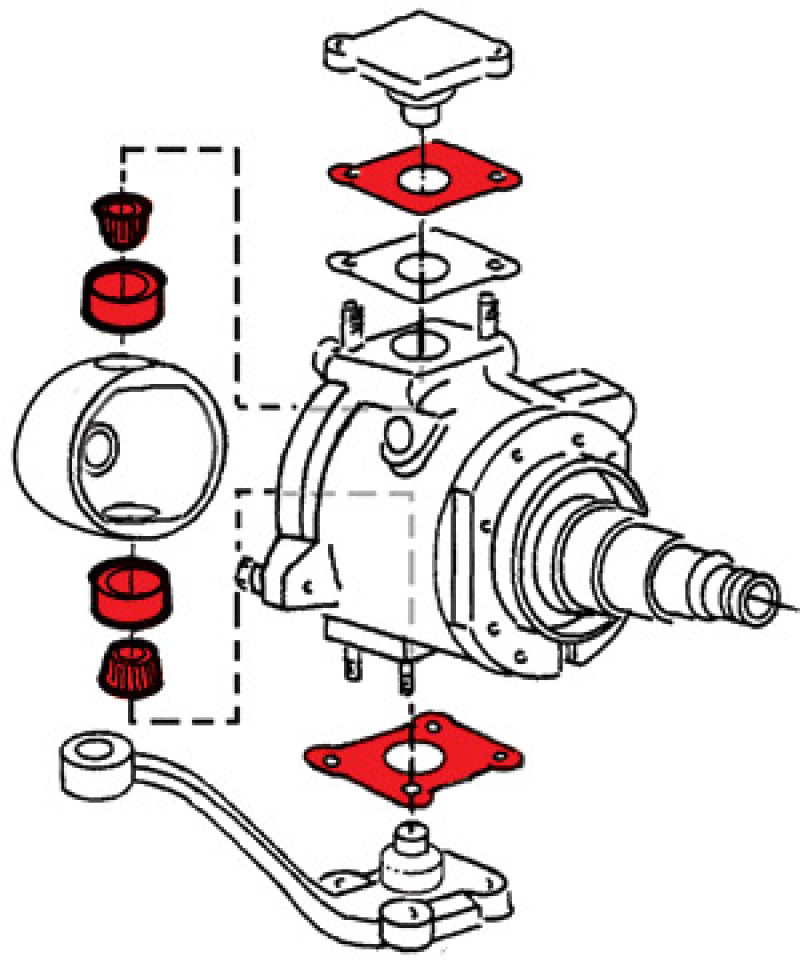 SPC Performance Toyota Cam/Cas 3 deg. Adj