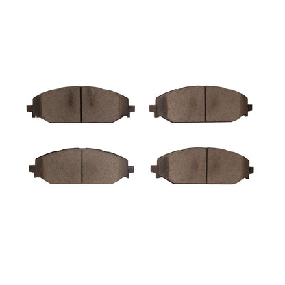 R1 19-26 Ram 1500 Front Ceramic Brake Pads