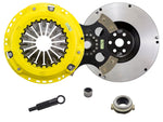 ACT 2007 Mazda 3 HD/Race Rigid 4 Pad Clutch Kit