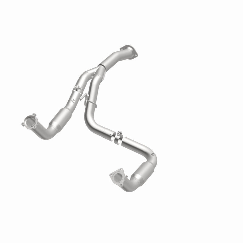 MagnaFlow 2011 Chevrolet Silverado 2500 HD 6.0L Direct Fit Converter