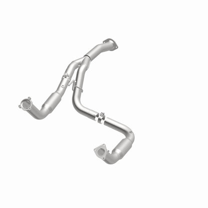 MagnaFlow 2011 Chevrolet Silverado 2500 HD 6.0L Direct Fit Converter