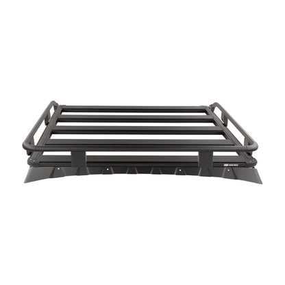 ARB 16-22 Toyota Tacoma 49in x 51in BASE Rack Kit with Front 3/4 Guard Rail