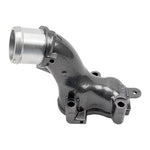 Wehrli L5P Duramax Thermostat Housing - Bengal Silver