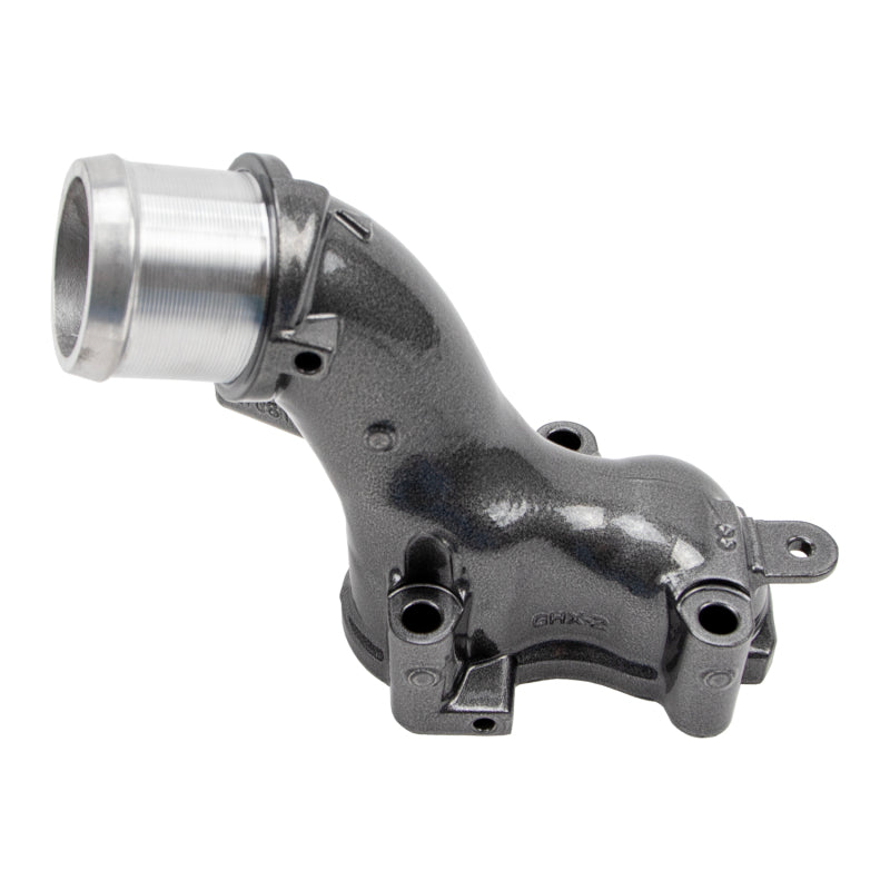 Wehrli L5P Duramax Thermostat Housing - Grape Frost