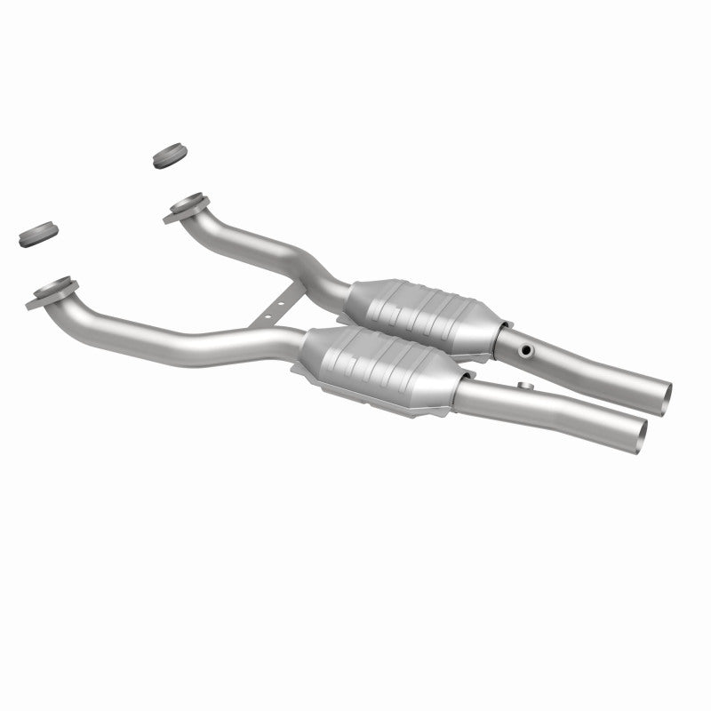 MagnaFlow 97-99 Chevrolet Corvette 5.7L Direct Fit Converter