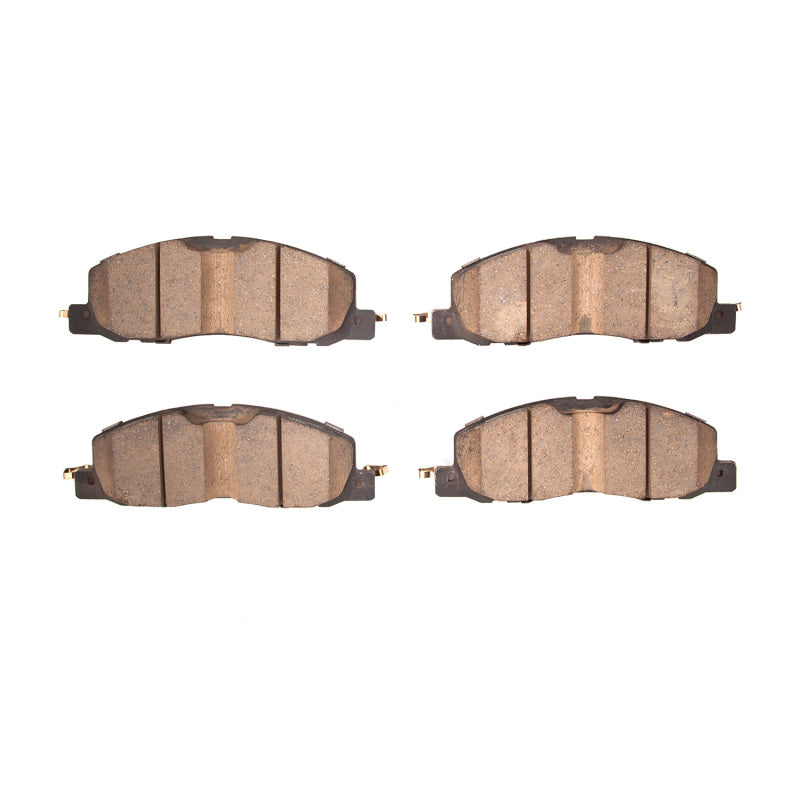 R1 20-26 Lincoln Aviator Front Ceramic Brake Pads