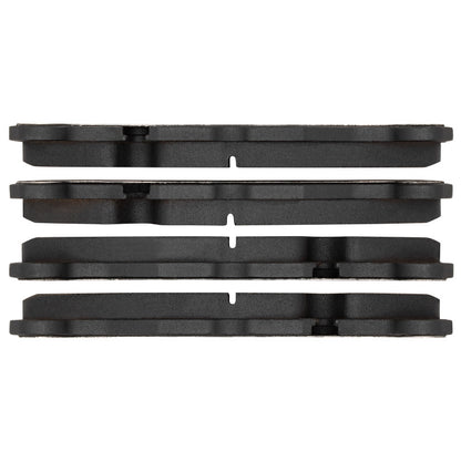 R1 05-19 Mercedes-Benz SLK55 AMG Front Ceramic Brake Pads