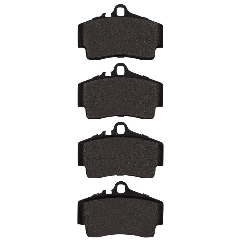 R1 97-12 Porsche 911 Rear Performance Sport Brake Pads