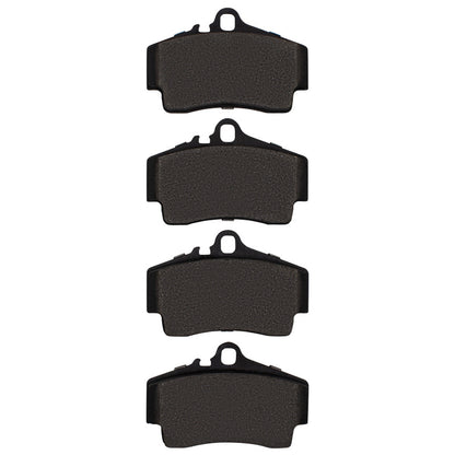 R1 97-12 Porsche 911 Rear Performance Sport Brake Pads