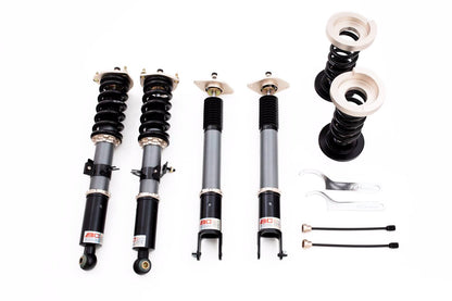 BC Racing Coilovers - DS Type - 14-18 MAZDA 3
