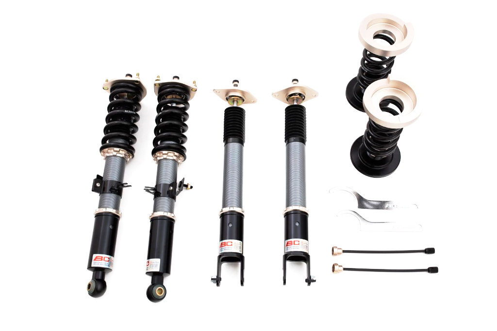 BC Racing Coilovers - DS Type - 05-14 Ford Mustang