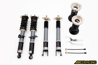 BC Racing Coilovers - DS Type - 04-06 Pontiac GTO
