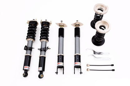 BC Racing Coilovers - DS Type - 12-UP Ford Focus ST