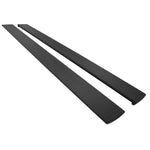 Westin 15-25 Chevrolet Colorado/Canyon Crew Cab Pro-e Electric Running Boards - Textured Black