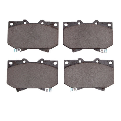 R1 00-02 Toyota Tundra Front Ceramic Brake Pads