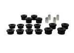 Whiteline 2002-2006 Acura RSX Rear Lower Inner and Outer Bushing Kit