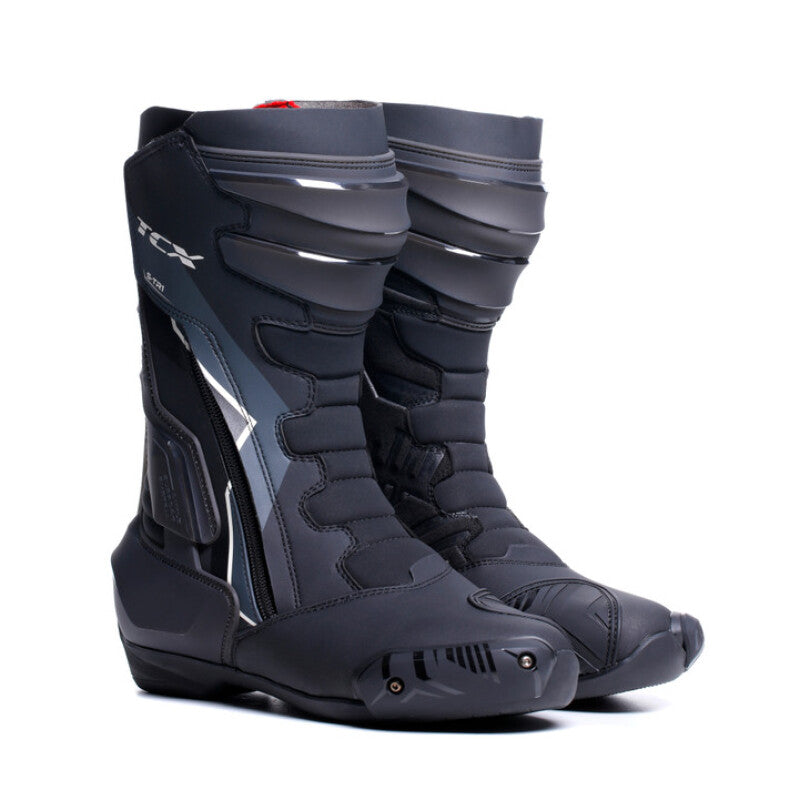 TCX S-TR1 Womens Boot Black/White/Pearl Size - 39