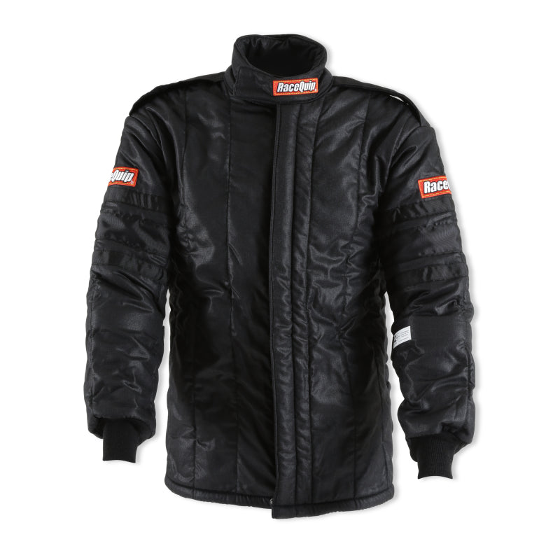 RaceQuip SFI-20 Jacket Black 2XL