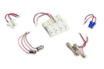 Diode Dynamics LED Board SMD12 - Red (Single)