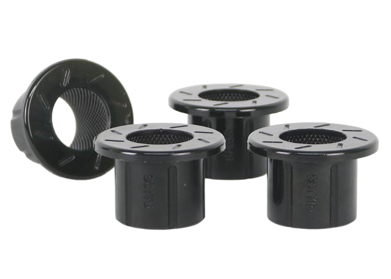 Whiteline 2002-2005 Dodge Ram 1500 Steering Rack And Pinion Mount Bushing Kit - RWD Models