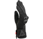 Dainese Mig 3 Air Tex Gloves Black/Black - 3XL