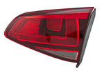 Hella 2015-2016 Volkswagen Golf Right Inner Tail Light