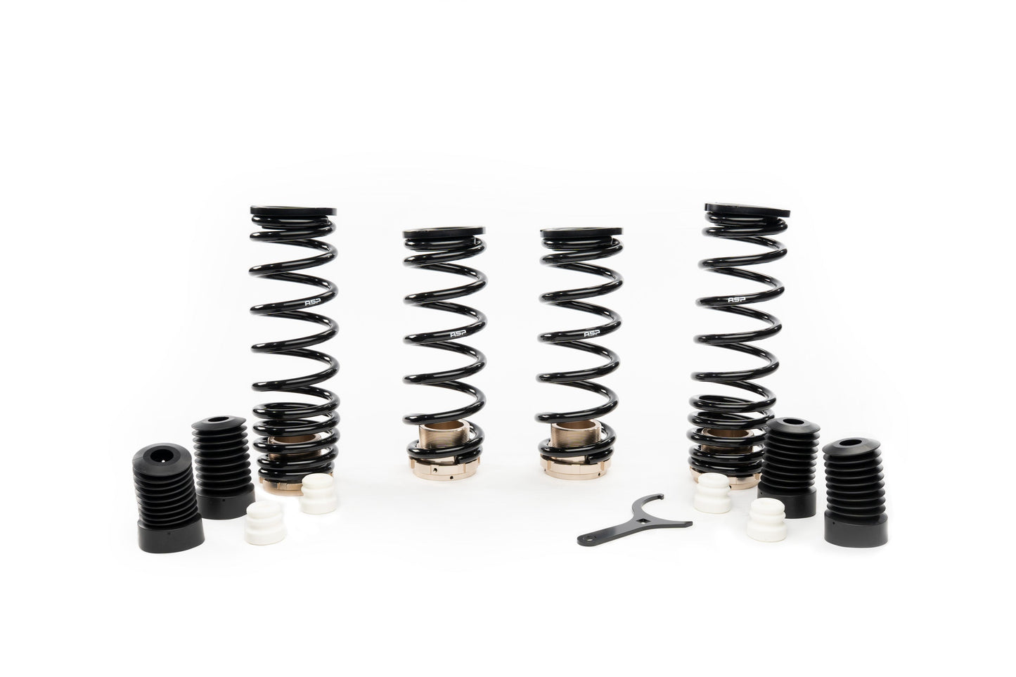 BC Racing Coilovers - ASP Series - 16-23 Aston Martin DB11 (Without Front Camber Plates)