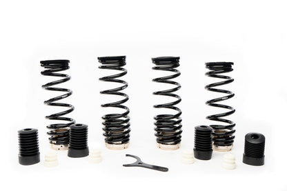 BC Racing Coilovers - ASP Series - 17-23 Aston Martin Vantage V8 (Without Front Camber Plates)