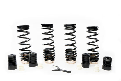 BC Racing Coilovers - ASP Series - 17-23 Aston Martin Vantage V8 (Without Front Camber Plates)