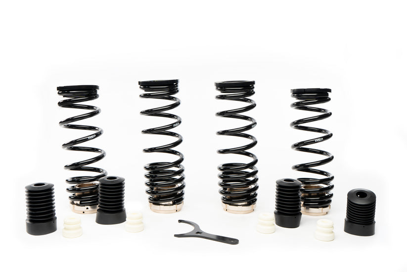 BC Racing Coilovers - ASP Series - 16-23 Aston Martin DB11 (Without Front Camber Plates)