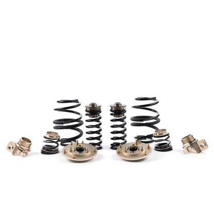 BC Racing Coilovers - ASP Series - 14-20 BMW M4 RWD 3 Bolt Top Plate (With Front Camber Plates)