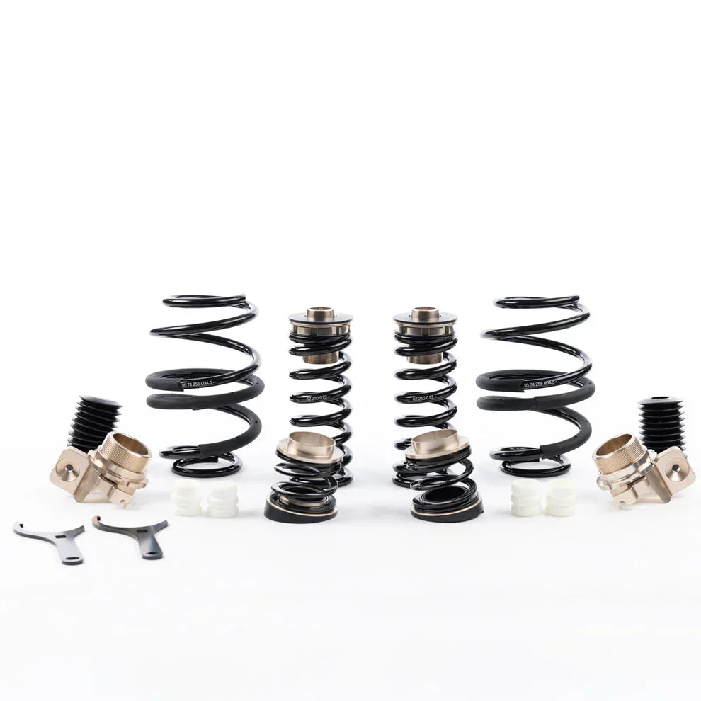 BC Racing Coilovers - ASP Series - 14-20 BMW M3 RWD (Without Front Camber Plates)