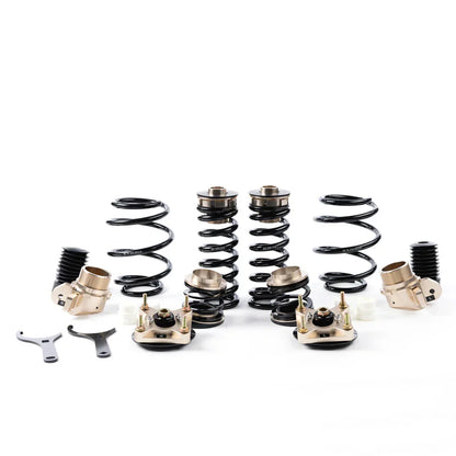 BC Racing Coilovers - ASP Series - 21-UP BMW M4 RWD/AWD (With Front Camber Plates)