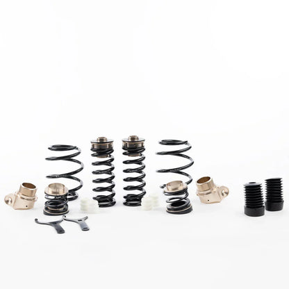 BC Racing Coilovers - ASP Series - 21-UP BMW M4 RWD/AWD (Without Front Camber Plates)