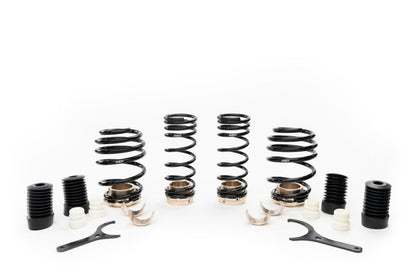 BC Racing Coilovers - ASP Series - 16-UP Porsche Boxster RWD (Without Front Camber Plates)