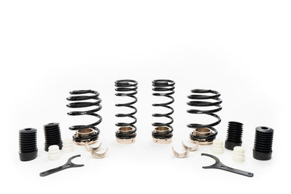 BC Racing Coilovers - ASP Series - 16-UP Porsche Boxster RWD (Without Front Camber Plates)